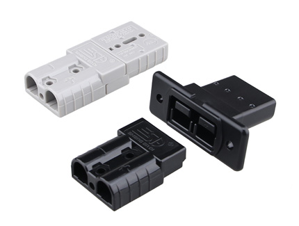 Unleashing Power and Reliability: The 50A Dual Pole Panel Connector for Industrial Applications